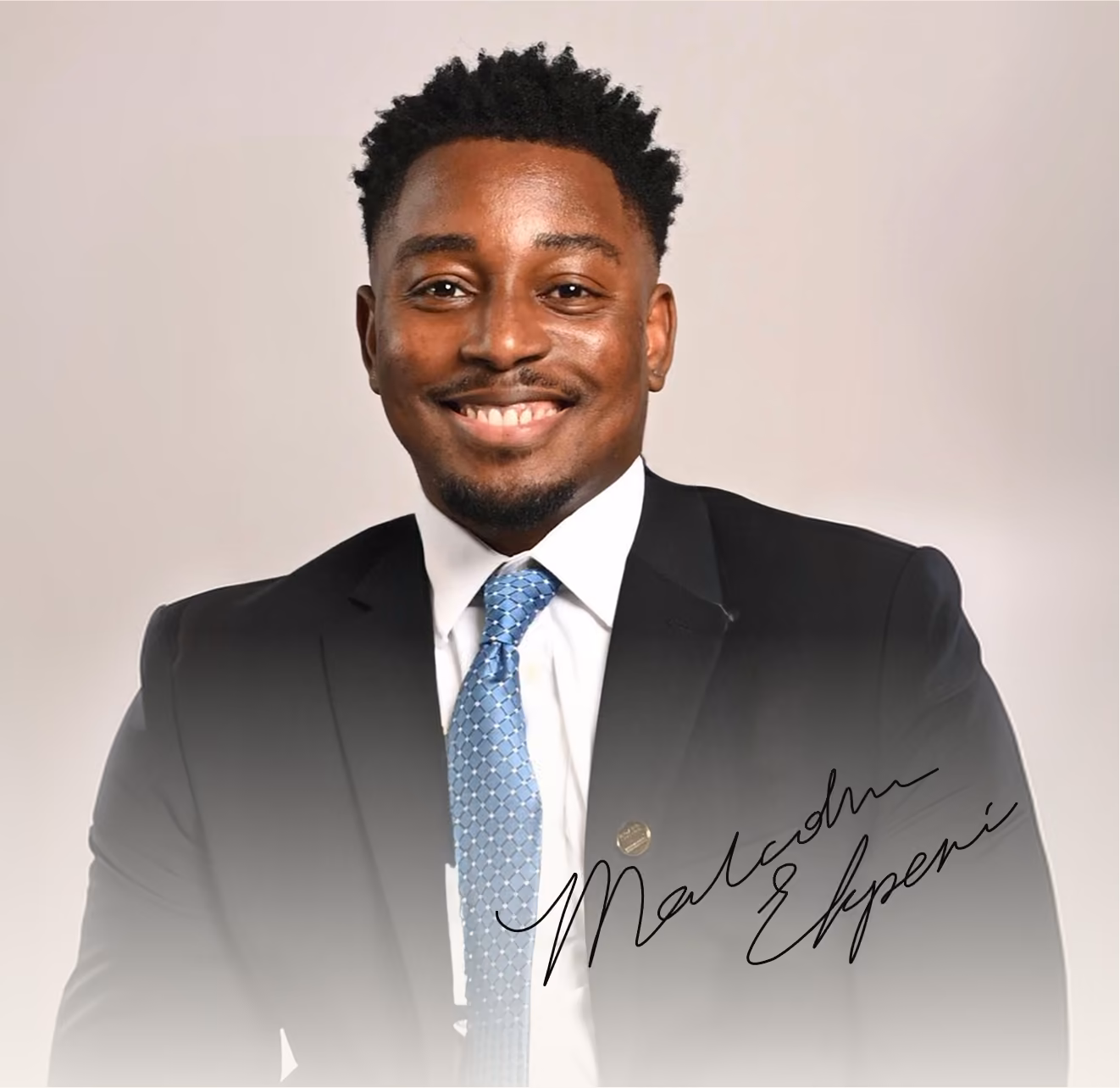 Malcolm Ekpeni
